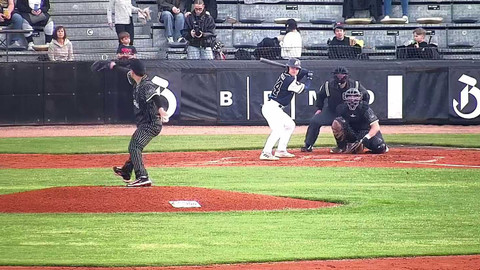 Česká baseballová Extraliga - Draci Brno - Arrows Ostrava