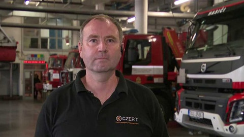 Interview ČT24 - 14. srpna 2020