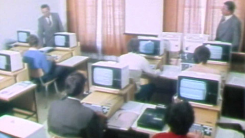 Archiv ČT24 - Doba počítačová