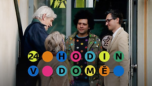 Obrázek pořadu 24 hodin v domě