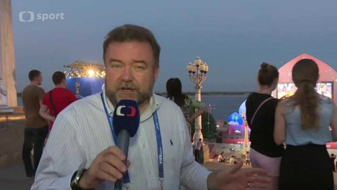 FIFA MS ve fotbalu 2018 Rusko - Fotbalové pozdravy z Ruska