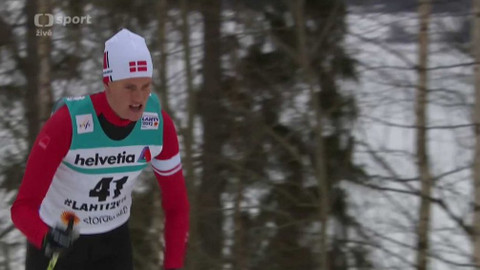 MS v klasickém lyžování 2017 Finsko - 10 km mužů