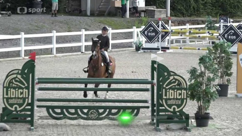 Jezdectví - Mezinárodní parkurové závody CSIO Zduchovice