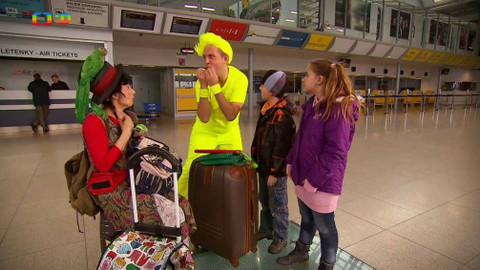 Hopsasa - Krása v oblacích