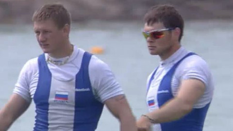 Jachting - Světový pohár v kanoistice Račice