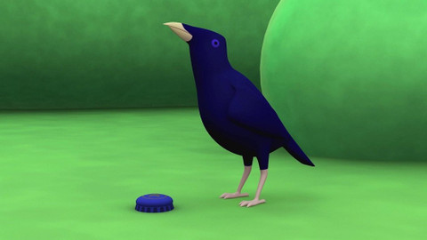 Leo, strážce přírody - Lemčík hedvábný