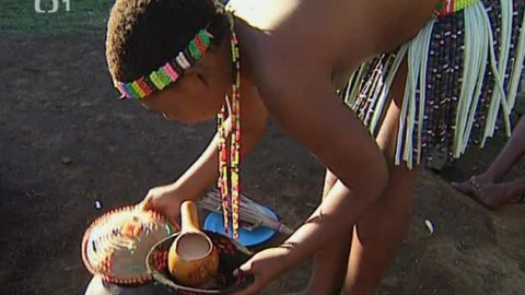 Doma chutná nejlépe - 24/26 Helinginé z Jihoafrické republiky