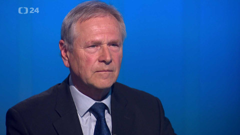 Interview ČT24 - 14. května