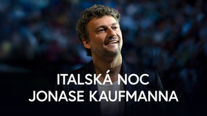 Obrázek pořadu Italská noc Jonase Kaufmanna