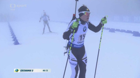 Světový pohár v biatlonu - Německo