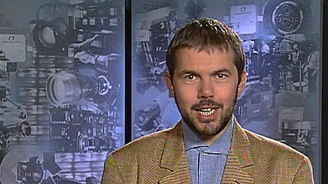 Proč bychom se nebavili, když nám Pánbůh archiv dal - 23. září 2000