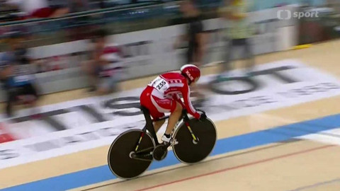 Světový pohár v dráhové cyklistice - Chile