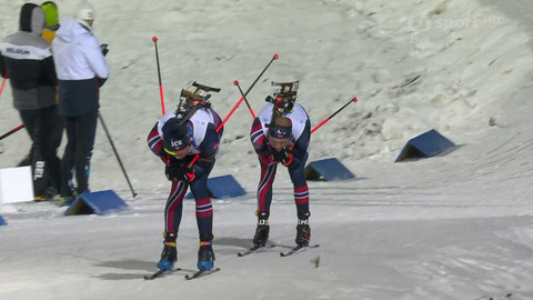Světový pohár v biatlonu - SP Finsko