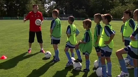 Fotbalová škola - 15. března 2008