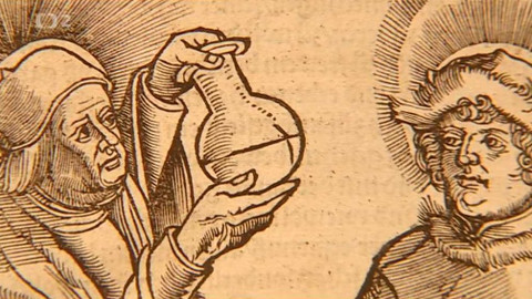 Dvaasedmdesát jmen české historie - 10/72 Křišťan z Prachatic