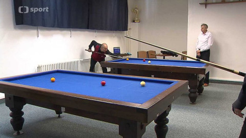 Sport v regionech - M ČR v kulečníku, Ostrava