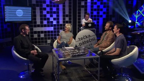 Tečka páteční noci - 19. září 2014