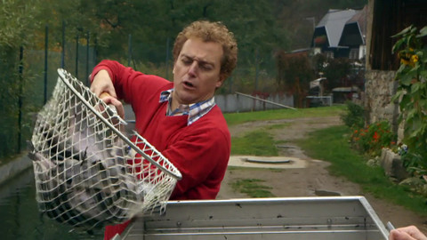 Farmářská jízda - 14/16 Pstruzi z Mlýnů