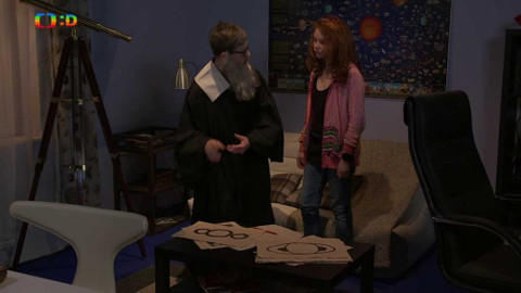 Teleskop - Saturn, Uran, Neptun