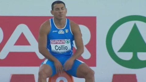 Atletika - ME v atletice 2010 Španělsko