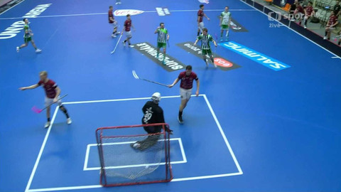 Livesport Superliga - ACEMA Sparta Praha - FbŠ Bohemians