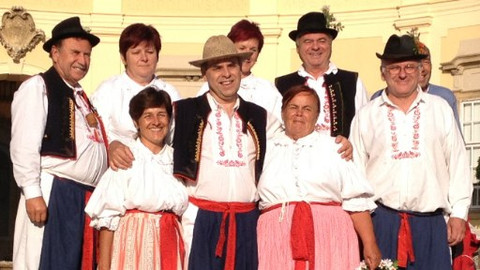 Naše tradice - Senoseč