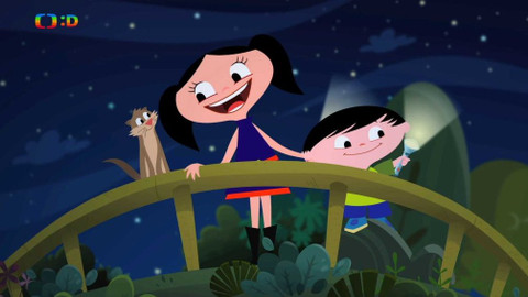 Země patří Luně - 8/26 V zemi, či na zemi?