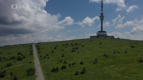 Regiony ČT24 - 22. června 2019