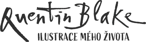 Quentin Blake: ilustrace mého života