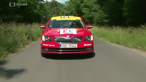 Tour de France - Postřehy z Tour de France 2014