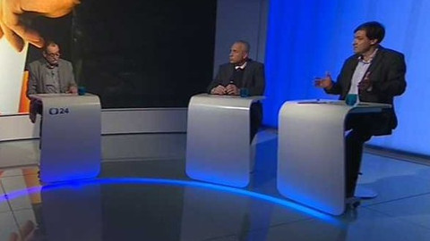 Politické spektrum - Hnědne Evropa?