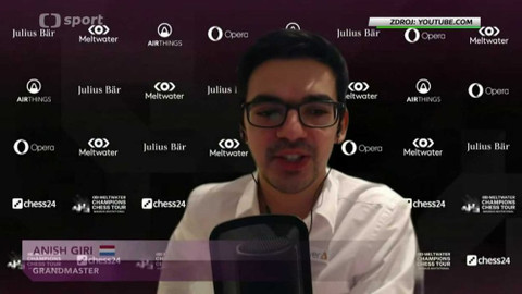 V šachu - 6. dubna 2021