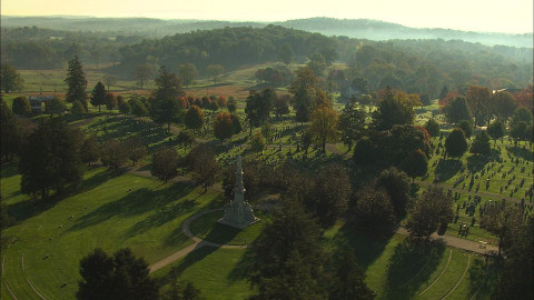 Nádherná Amerika - Pensylvánie