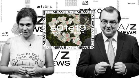 A/Z NEWS - Peníze nesmrdí