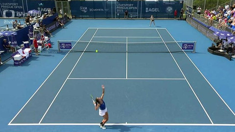 Prague Open - Livesport Prague Open 2021