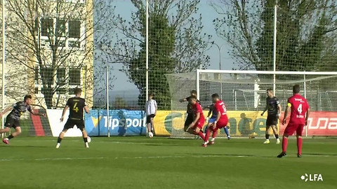 2. česká fotbalová liga mužů - MFK Chrudim - MFK Vyškov