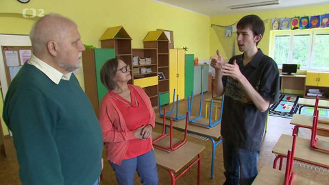 Televizní klub neslyšících - 25. listopadu 2020