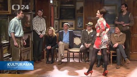 Kulturama - 30. března 2013