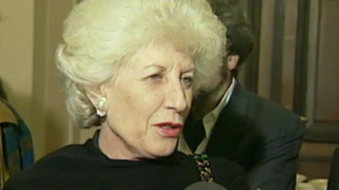 Archiv ČT24 - První dámy