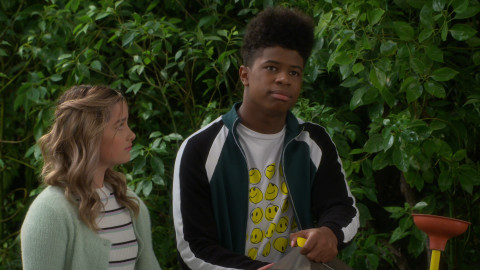 Práce bokem - Garážový výprodej