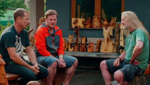 Ikony Kamila Střihavky - 6/10 Matěj a Jan Homolovi