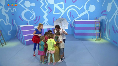 Tance z pohádkového rance - Princ a Večernice