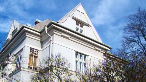 Příběhy domů - Špačkova vila