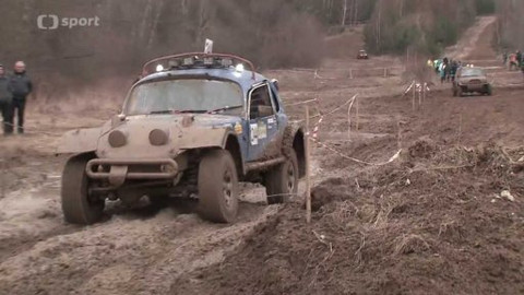 Svět motorů - Offroadmarathon Šternberk
