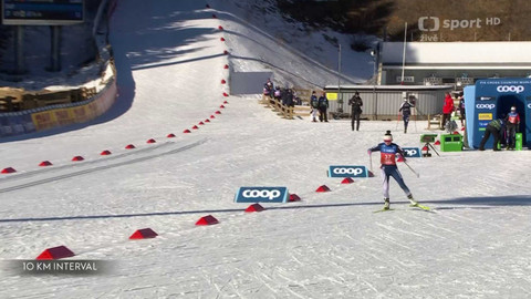Světový pohár v klasickém lyžování - SP Norsko