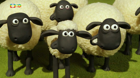 Ovečka Shaun - 12/20 Seznam úkolů