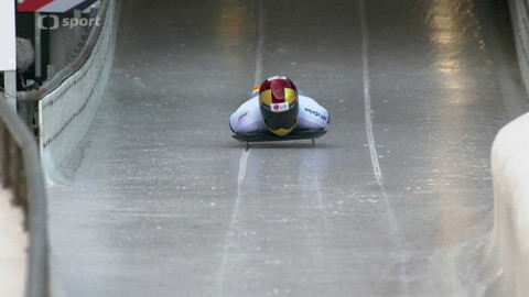 Světový pohár v bobech a skeletonu - Německo - Königsee