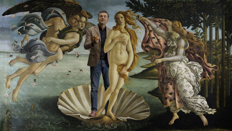 Emoce v umění - 20/24 Zamilovanost