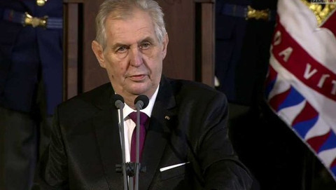 Volba prezidenta ČR 2018