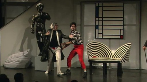 Divadlo žije! - 21. prosince 2011